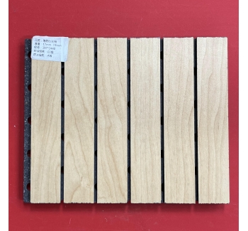 陶鋁穿孔吸音板