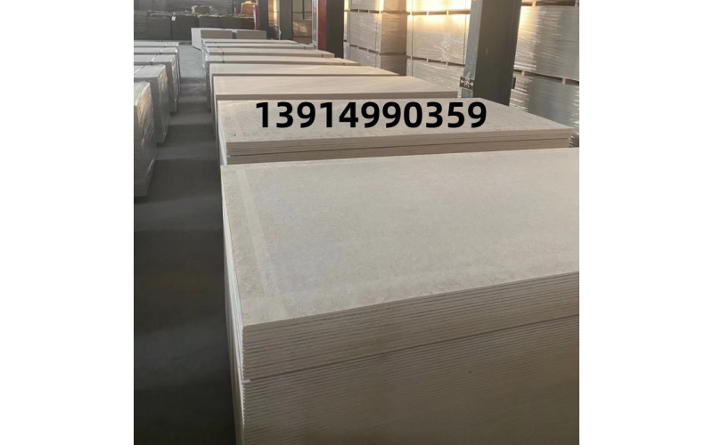 硅酸鈣板耐火性能標準新動向